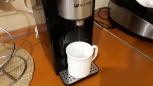 Мой новенький термопот kitfort  KT-2504