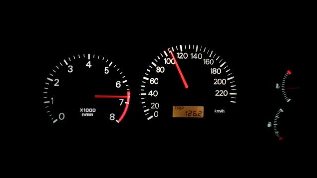 Mitsubishi Colt CJ0 1.8 DOHC Swap Przyspieszenie Acceleration 0-100 смотреть онлайн