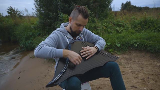 Robert Miles - Children (На Гуслях) / Russian Psaltery Cover смотреть онлайн