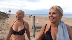 Горячие источники в Кучугур.ах.  Отдых поздней осенью.