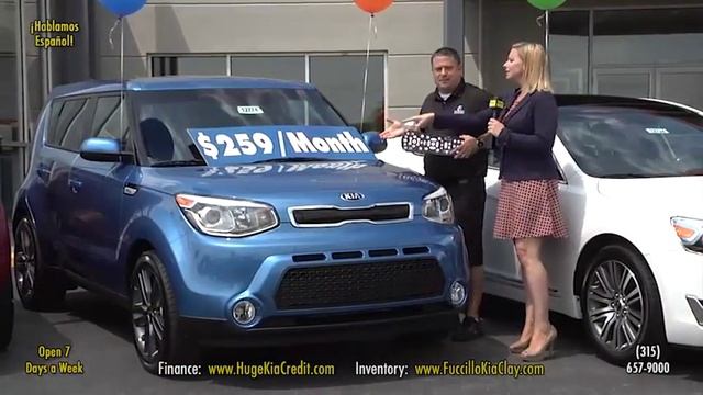 KIA SOUL JULY 2015 смотреть онлайн