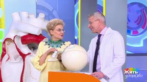 Жить здорово! Выпуск от 12.01.2022