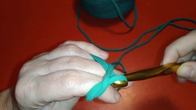 Кольцо амигуруми показываю подробно как вязать.