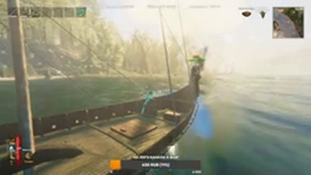 Прохождение Valheim часть 14. В поисках матери смотреть онлайн