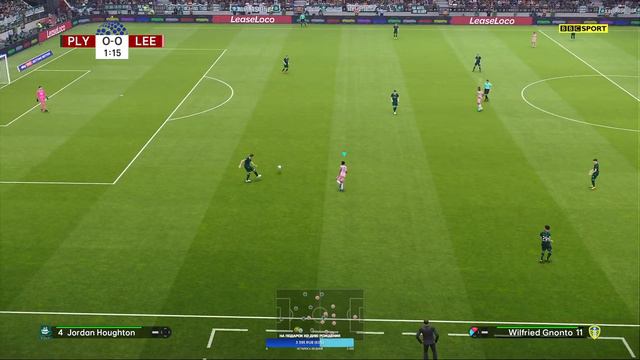 SP Football Life 2024 |Карьера за Лидс Юнайтед | Стартуем в Чемпионшипе | Стрим №2