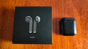 Обзор на HOCO EW02 беспроводные наушники