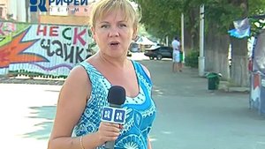 кафе на набережной