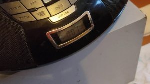 Boombox LG SB16 Проверка работоспособности CD MP3 и USB