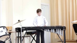 Танец. Э. Дженкинсон. Ксилофон.