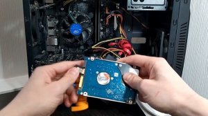 Как подключить жесткий диск HDD SSD к компьютеру