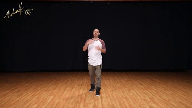 How to do the Indian Step (B-boy Top Rock) (Hip Hop Dance Moves Tutorial) | MihranTV смотреть онлайн