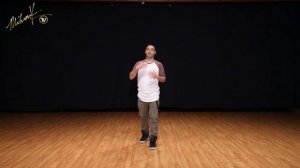 How to do the Indian Step (B-boy Top Rock) (Hip Hop Dance Moves Tutorial) | MihranTV
