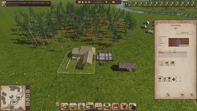 Ostriv (Alpha 3) (01) - Украинское село. смотреть онлайн