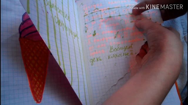 ОФОРМЛЯЛКИ 4. #оформлениелд,#распаковкабумажныхсюрпризов. смотреть онлайн