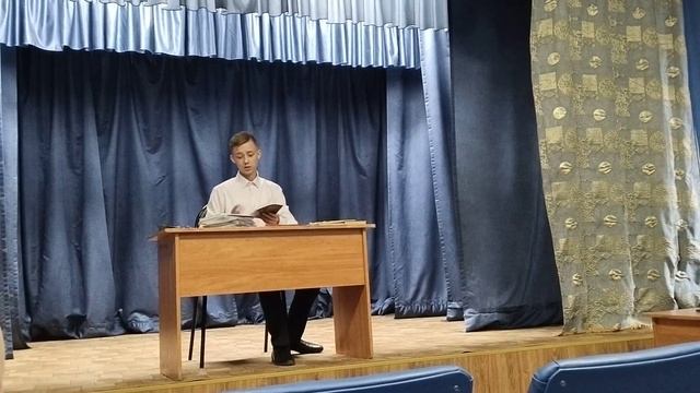 Владимир Евплухин.,,Слово об учителе 
