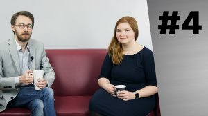 Выпуск №4 В студии Кристина Колупаева