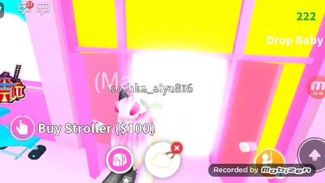 Ищу дочку в Адопт ми! Какая дочь? Видео с Элей! смотреть онлайн