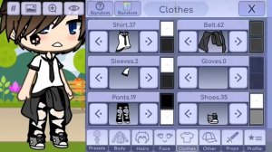Страшный баг в гача лайф! Gacha life