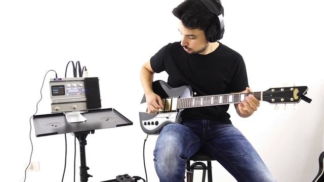 Harley Benton DNAfx GiT / Flamma FX100 Patches | Vocs vol1 | Playthrough смотреть онлайн