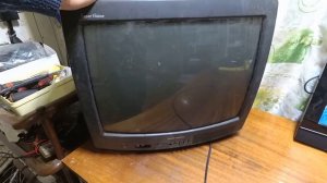 Проверка ТЕЛЕВИЗОРОВ найденных на свалке