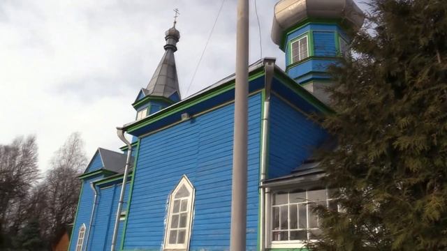 МУЖСКОЙ МОНАСТЫРЬ. ПАСЕКА. ЧАРТОРИЙСК (Monastery. Chartorijsk. Volhynia Region) смотреть онлайн