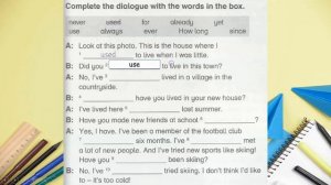 Workbook  Year 6 Academy Stars Unit 5 – Review Unit 1 - 5 page 58 - 61 + answers