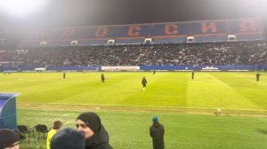 Сектор Газа. Колхозный панк. Факел Воронеж-Химки, 1-1.