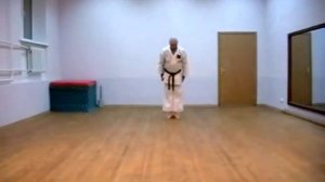 пинан нидан сито рю карате до кофукан