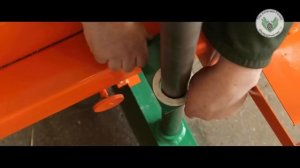 Сборка ленточной пилорамы ПЛГ-2М "Бобренок"