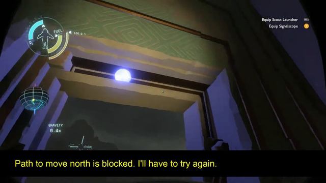 How to get to Quantum moon & Sixth location | Outer Wilds смотреть онлайн