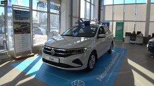 а хотите Volkswagen Polo за 1.83 ляма ₽ ? тогда вам сюда