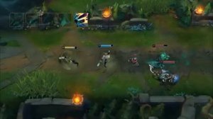 Спорим научу? Сенна гайд за 3 минуты | Лига легенд