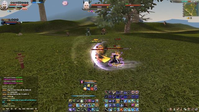 PERFECT WORLD NEXUS (RATE ALTA) - PVP's DE SK смотреть онлайн