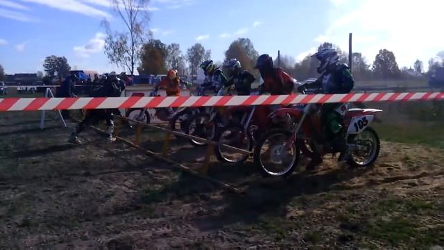 фальстарт.закрытие мото сезона Ивот часть 4 смотреть онлайн