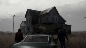 Трейлер Stray Souls (Window and Composer)