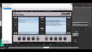 Modern Metal Amp Sims Comparison #2 (Neural DSP vs STL Tones vs NaLex vs Mercuriall Audio)
