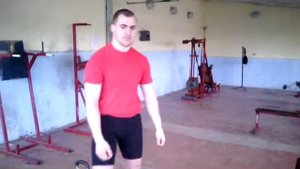МСМК Лепинский. Растяжка в гиревом спорте. MSIK Lepinskiy. Streching in kettlebell lifting.