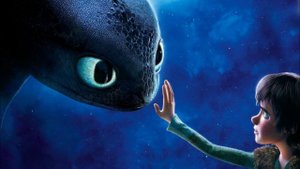 Romantic Flight Cover- How To Train Your Dragon