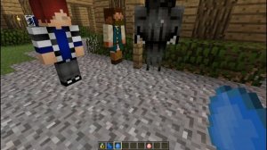 Мод на семью в майнкрафт 1.10.2(Обзор)