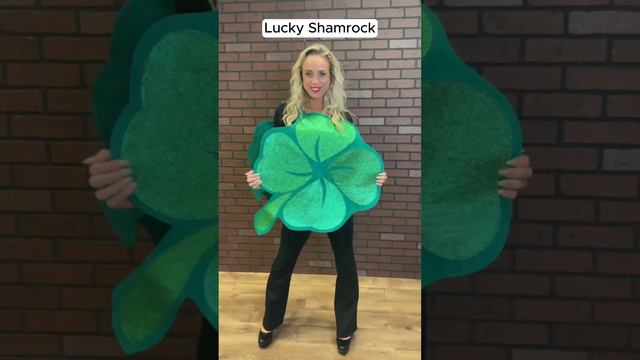 Women's St. Patrick's Day Costume Ideas!