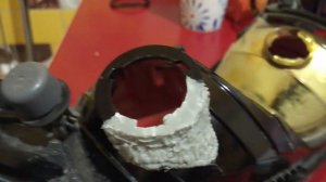 Ремонт фары 3d ручкой отличный результат