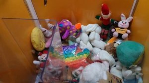 МАЛЕНЬКИЙ АВТОМАТ ХВАТАЙКА! Зайка Duracell ☺️