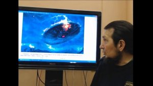 Вадим Чернобров. Технические особенности полетов НЛО во время грозы.