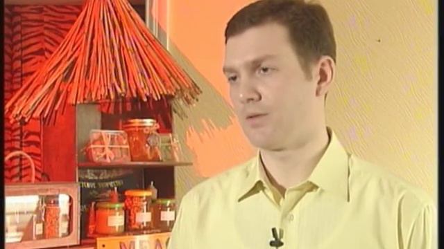 Мёд, подарочные наборы.mpg