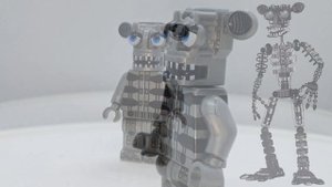 LEGO FNAF minifigures/ЛЕГО ПЯТЬ НОЧЕЙ С ФРЕДДИ aliexpress