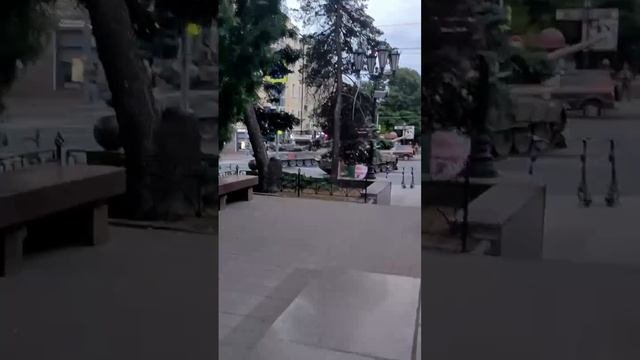 еще кадры. Ростов.