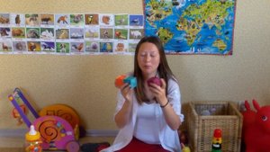 Игрушки для детей от 6 месяцев