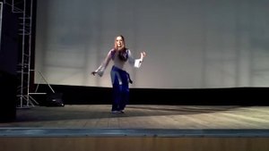 Восточные танцы. Бандари