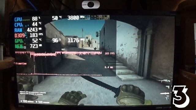 ТОП ВИДЕОКАРТ С AliExpress ДО 10000 рублей на 2021 году смотреть онлайн