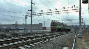 Тепловоз 2М62-0420